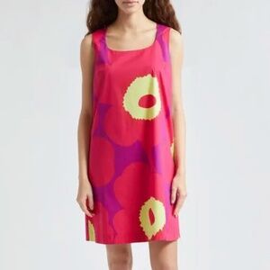 Marimekko 'Kestit Unikko' Dress (NWOT) 36 / US SIZE 6